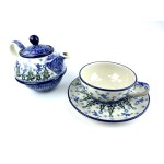 C01 Bunzlau Tea for One 1675X Kerst Kerst